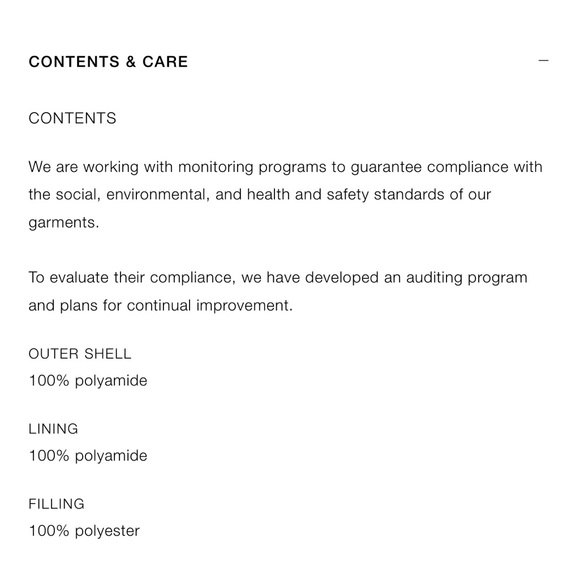 Zara water repellent puffer vest - Picture 13 of 14